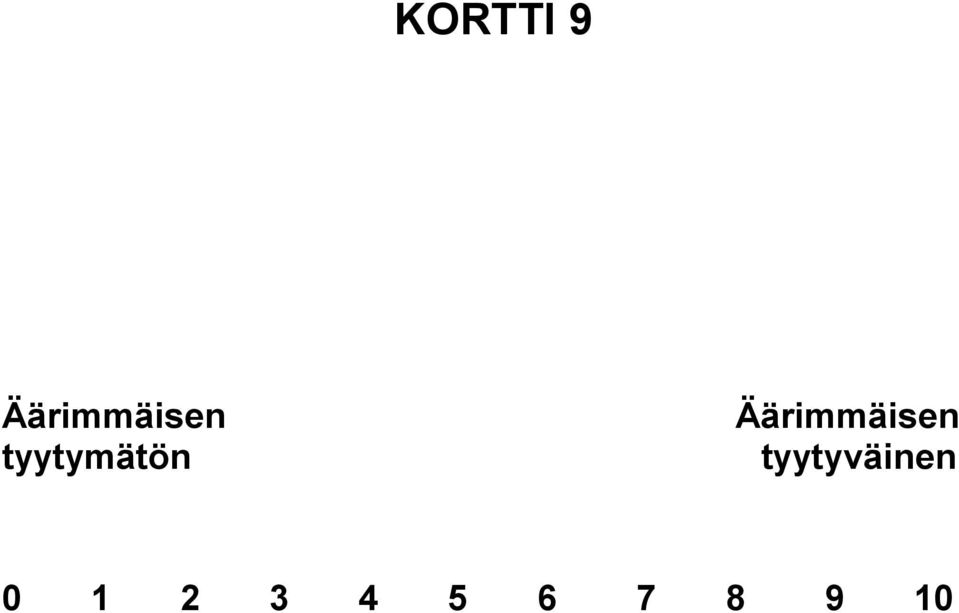 tyytymätön 