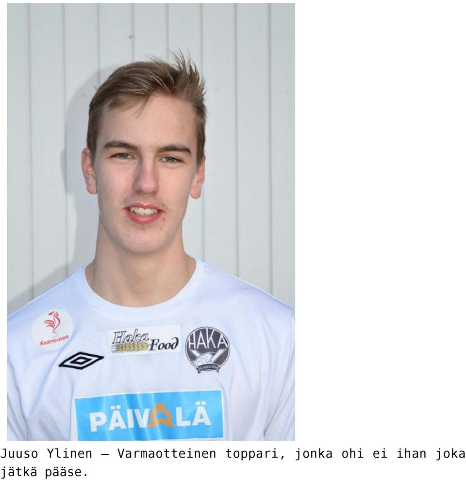 toppari, jonka