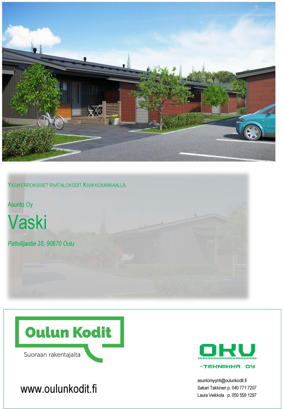 -tekniikka oy www.oulunkodit.