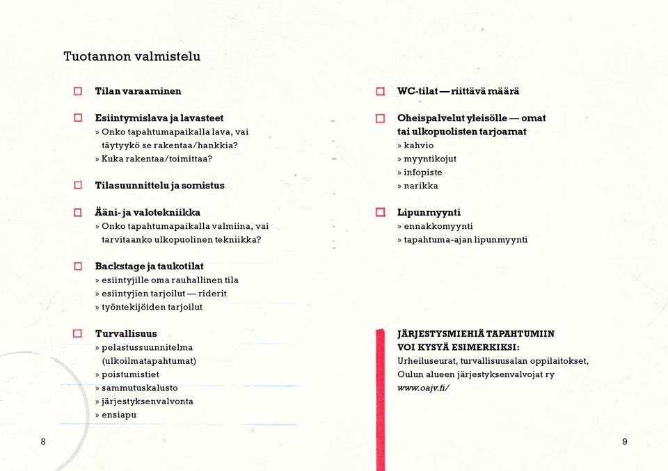 ulkopuolinen tekniikka?