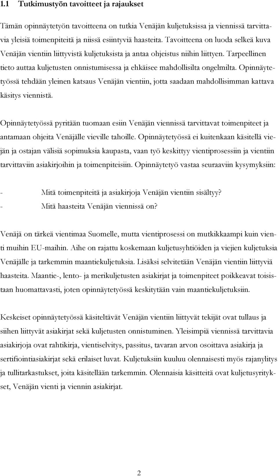 Ohjelmistokehitys: Johdanto ja Yleinen Katsaus