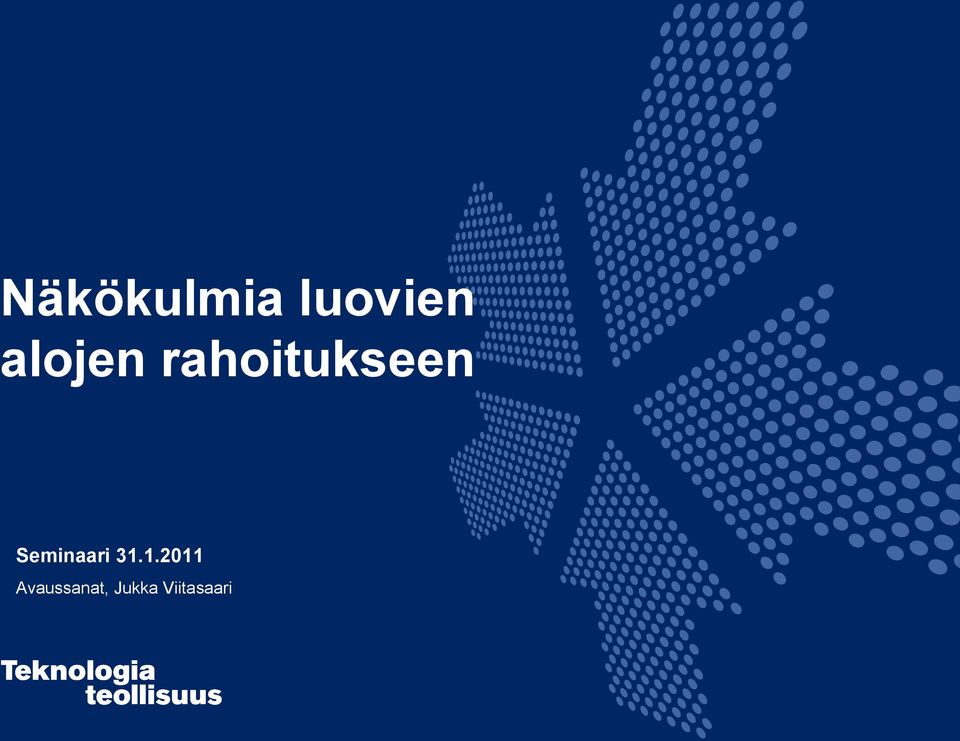 Seminaari 31.