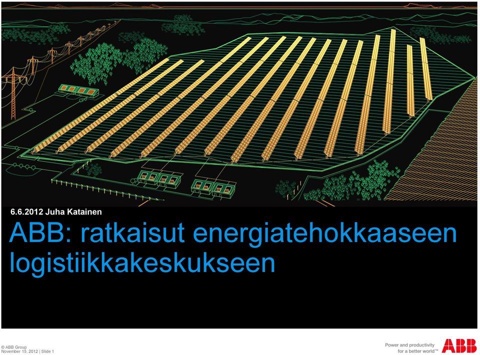 energiatehokkaaseen