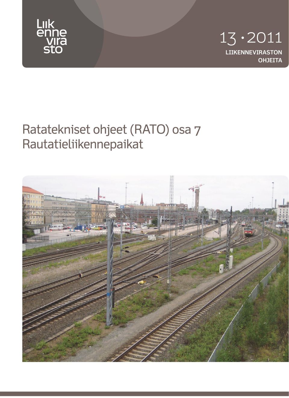 OHJEITA Ratatekniset