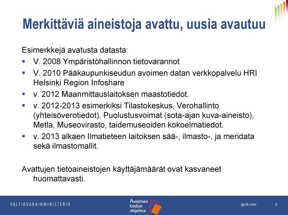 rkkopalvelu HRI Helsinki Region Infoshare v.