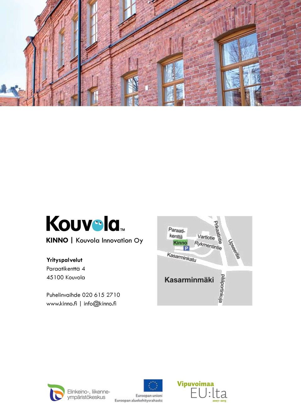 Kouvola Puhelinvaihde