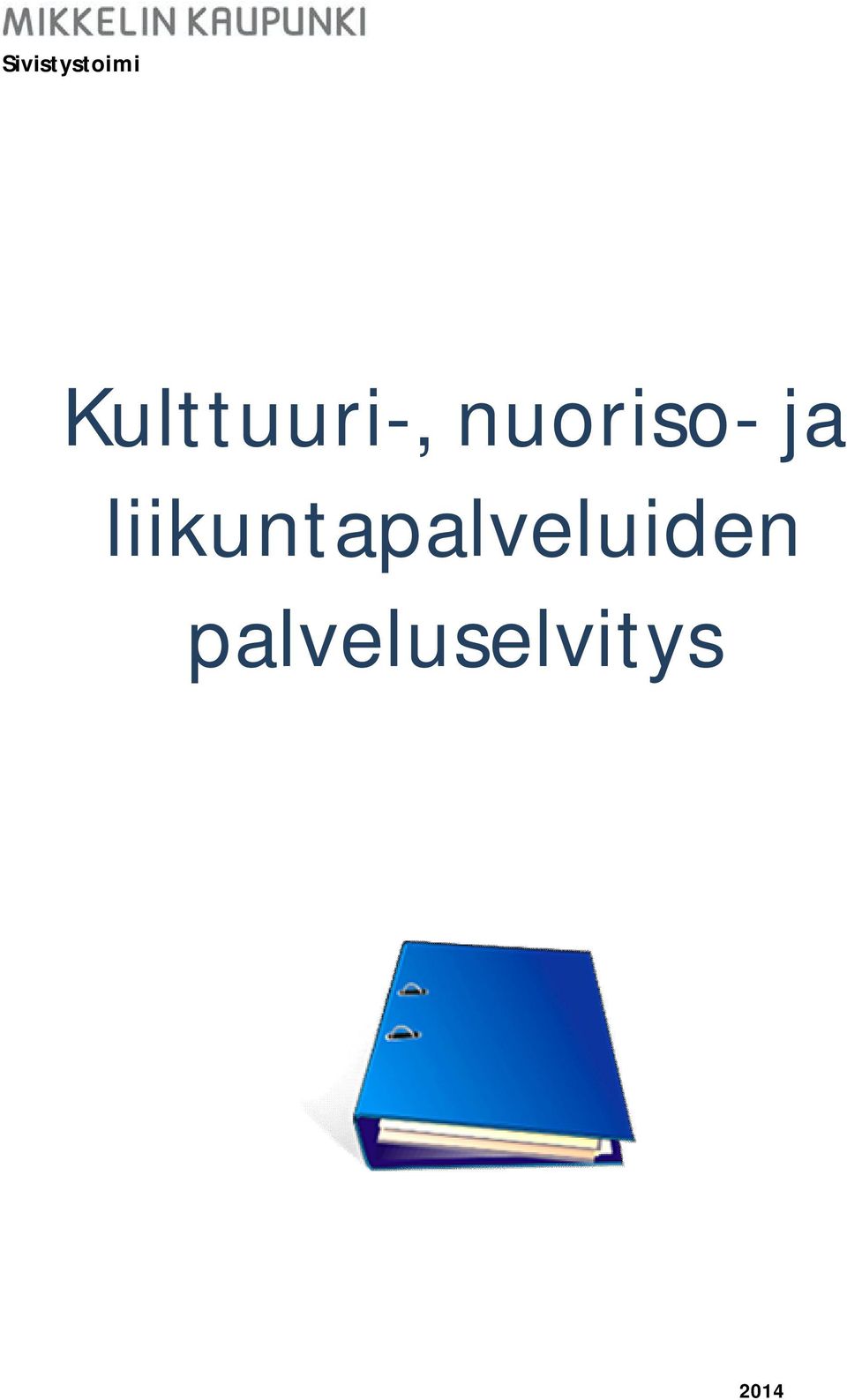 nuoriso- ja