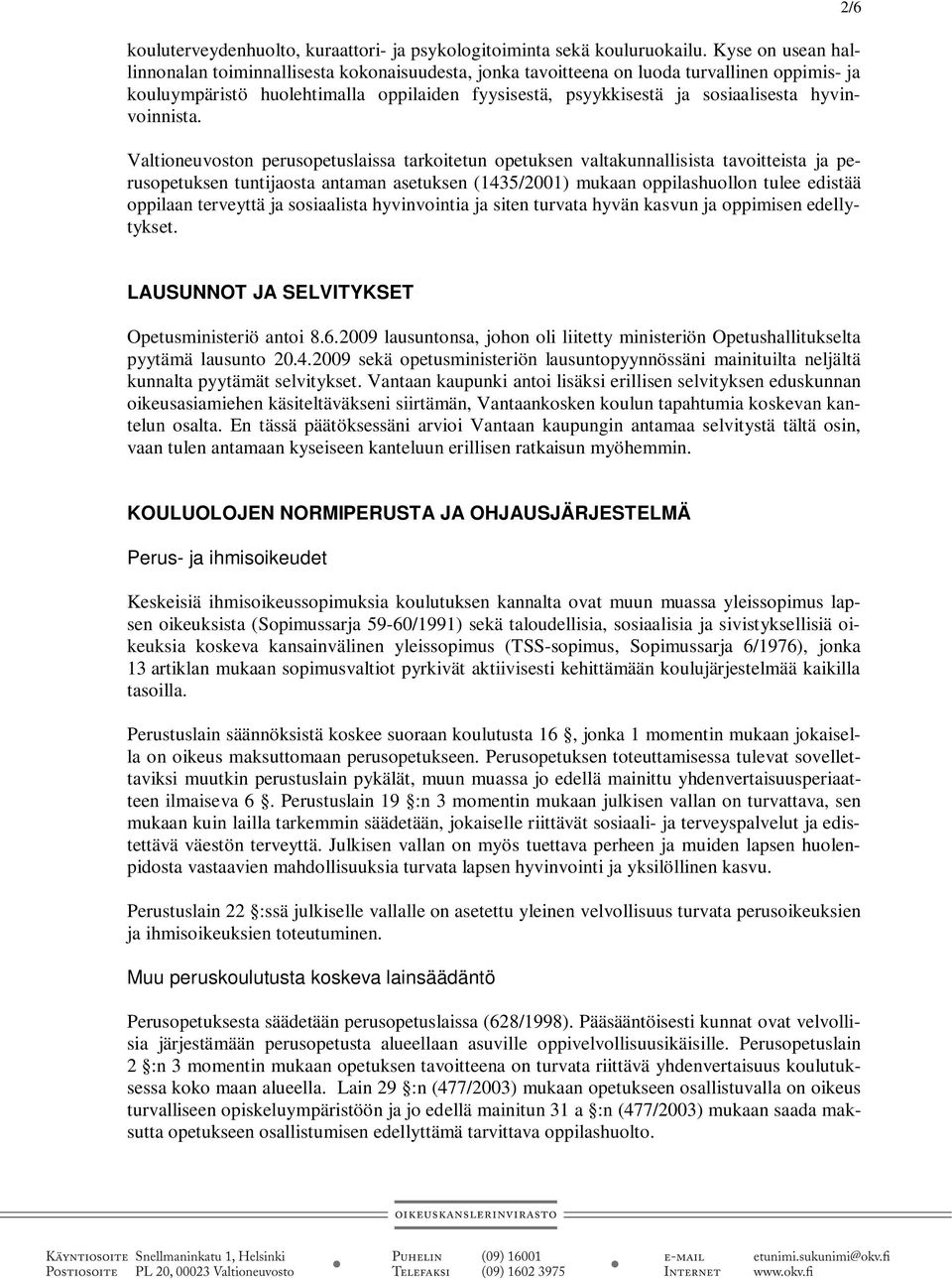 hyvinvoinnista.