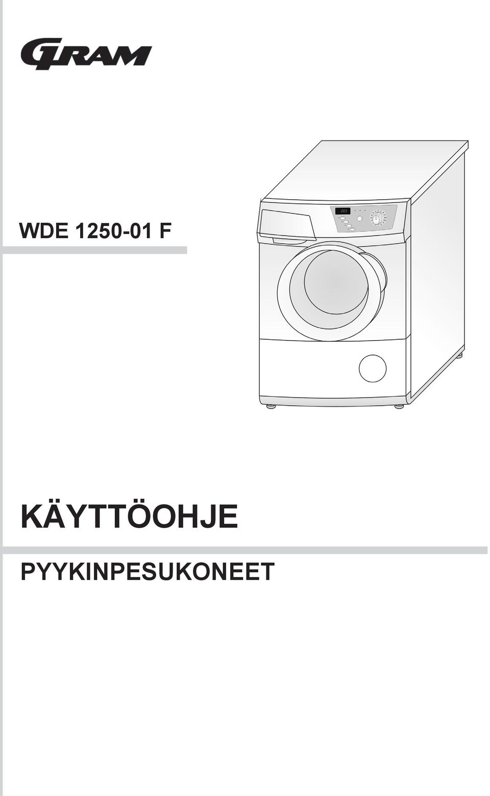 KÄYTTÖOHJE