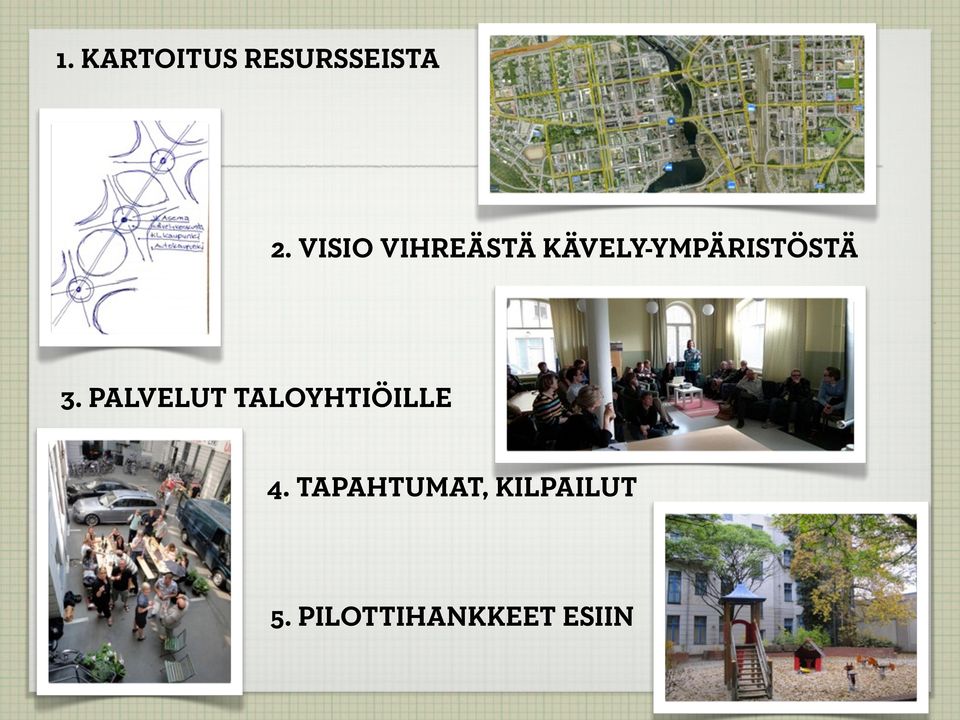 KÄVELY-YMPÄRISTÖSTÄ 3.