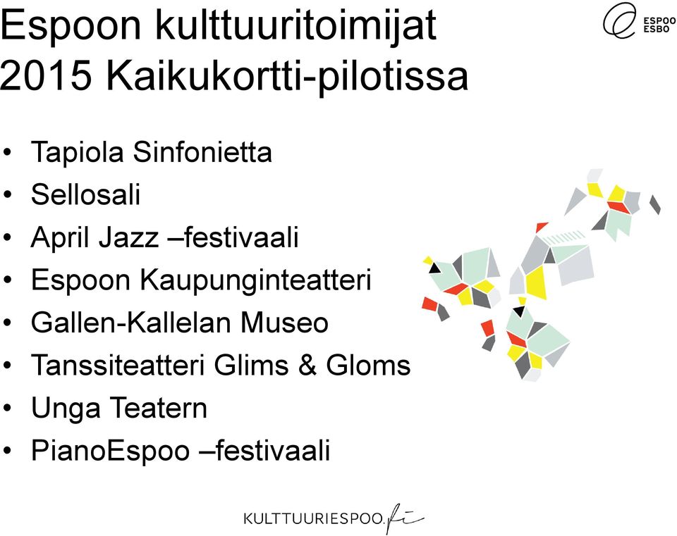 Espoon Kaupunginteatteri Gallen-Kallelan Museo
