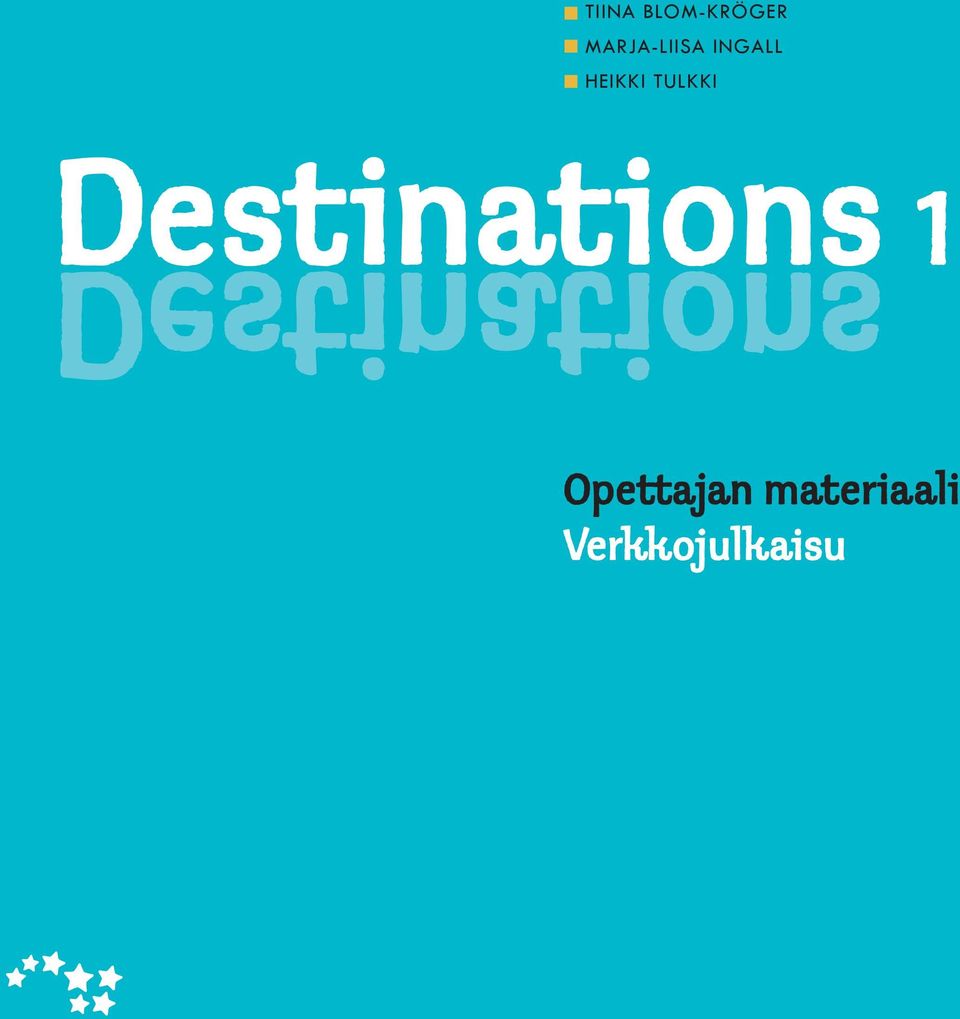 TULKKI Destinations 1