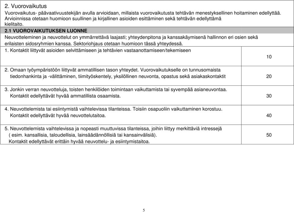 1 VUOROVAIKUTUKSEN LUONNE Neuvotteleminen ja neuvottelut on ymmärrettävä laajasti; yhteydenpitona ja kanssakäymisenä hallinnon eri osien sekä erilaisten sidosryhmien kanssa.