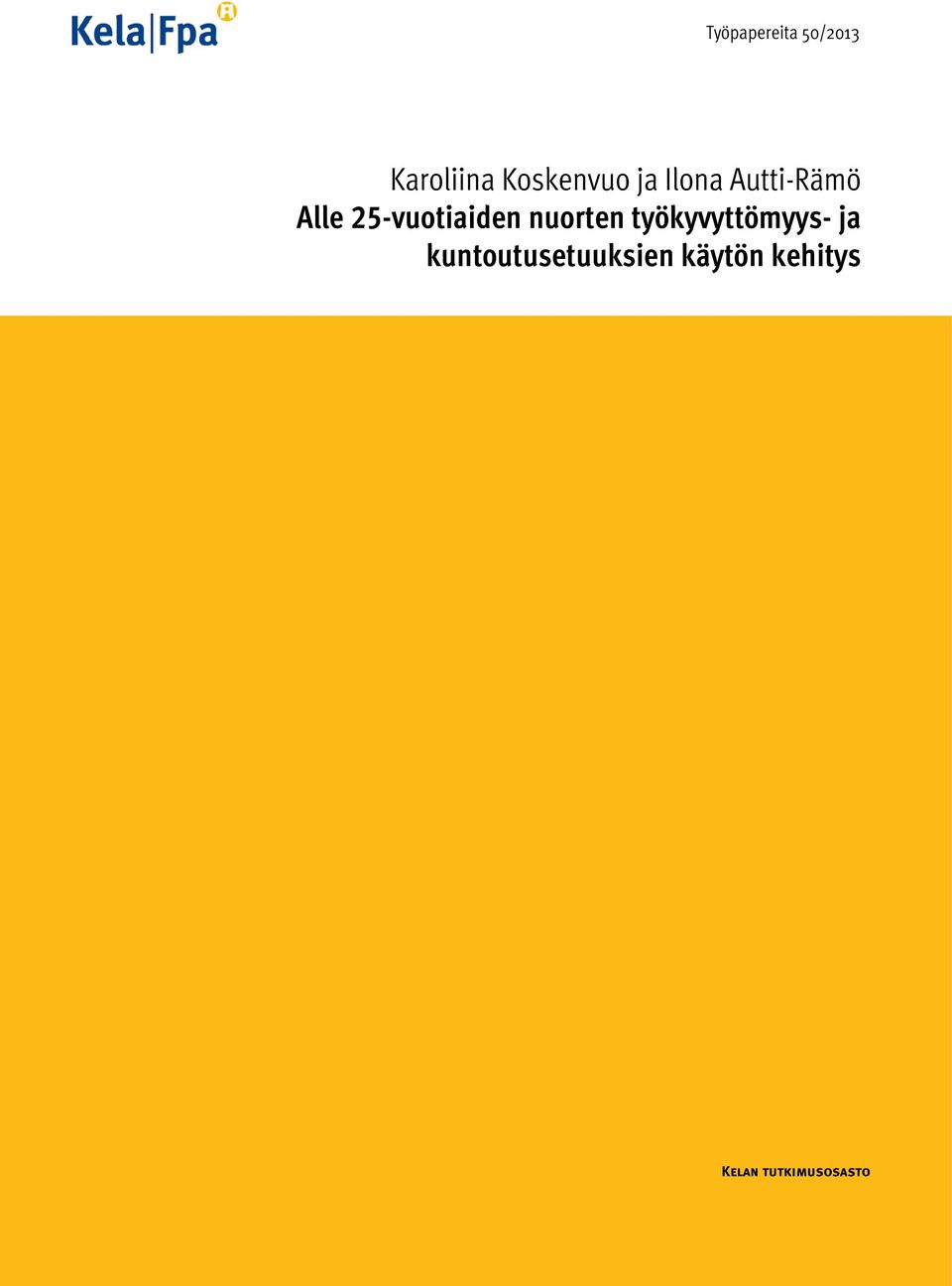 25-vuotiaiden nuorten