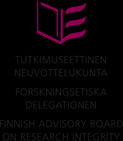 20.6.2016 Opetus- ja kulttuuriministeriölle Selvitys hyvän tieteellisen käytännön edistämisestä ja tutkimusvilpin valvonnan vahvistamisesta Suomessa