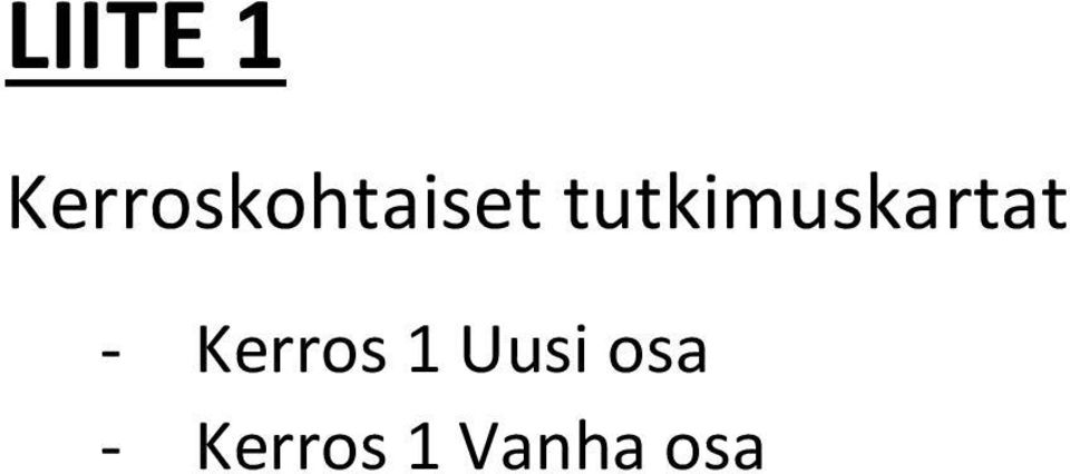 tutkimuskartat -