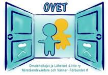 Omaishoitajat ja Läheiset ry:n OVET-projekti tukee omaishoitajia järjestämällä valmennusjaksoja yhteistyössä paikallisten omaisyhdistysten kanssa OVET omaishoitajien valmennus 1.