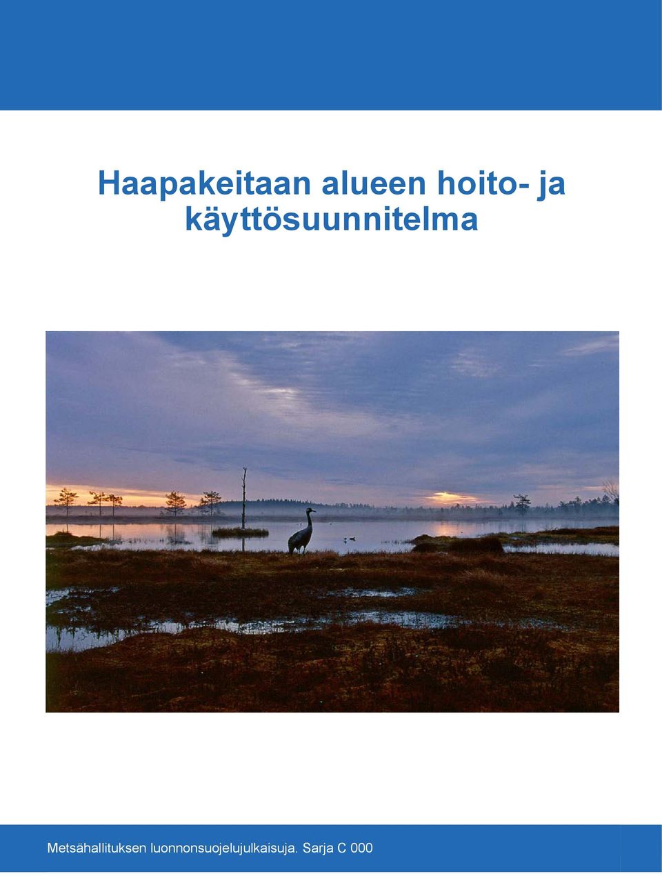 käyttösuunnitelma