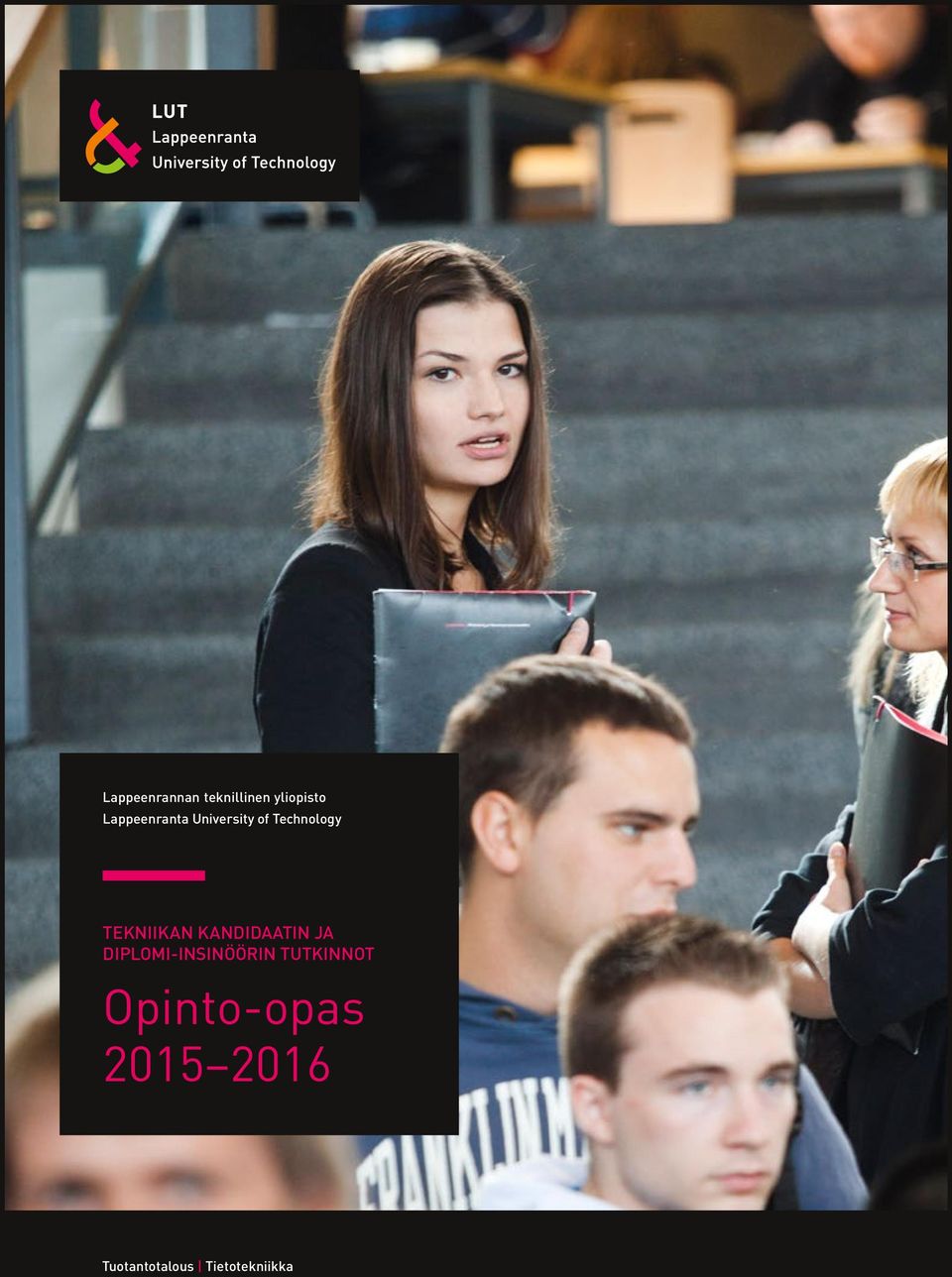 TEKNIIKAN KANDIDAATIN JA DIPLOMI-INSINÖÖRIN