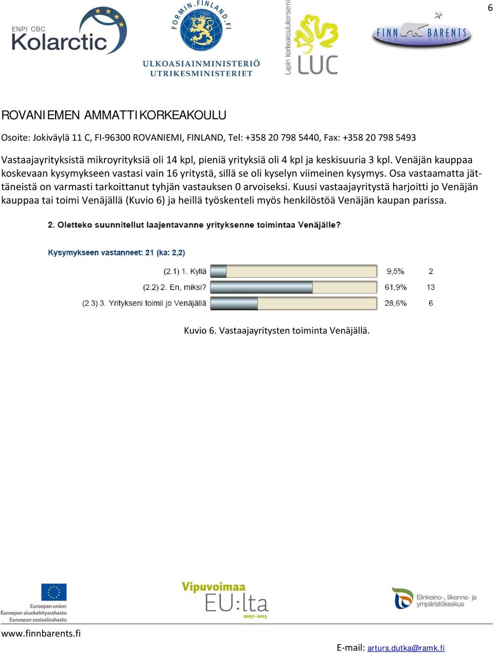 Osa vastaamatta jättäneistä on varmasti tarkoittanut tyhjän vastauksen 0 arvoiseksi.