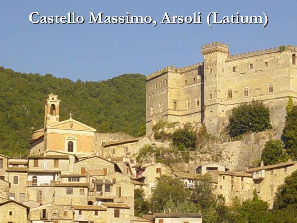Arsoli