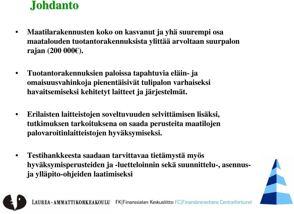 järjestelmät.