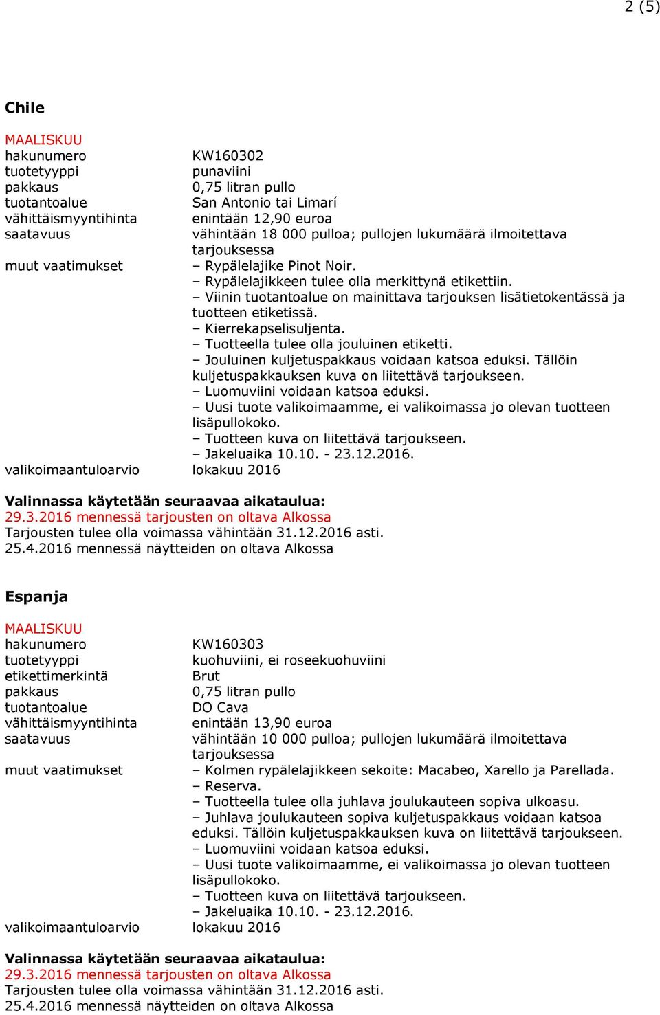 Jouluinen kuljetus voidaan katsoa eduksi.