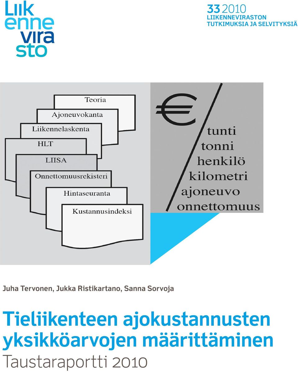 Ristikartano, Sanna Sorvoja Tieliikenteen