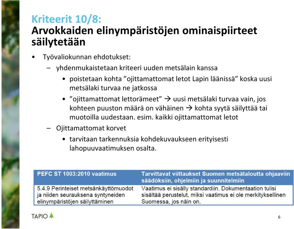 ojittamattomat lettorämeet uusi metsälaki turvaa vain, jos kohteen puuston määrä on vähäinen kohta syytä säilyttää tai muotoilla