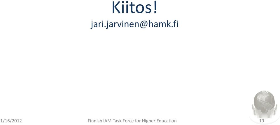 fi 1/16/2012 Finnish