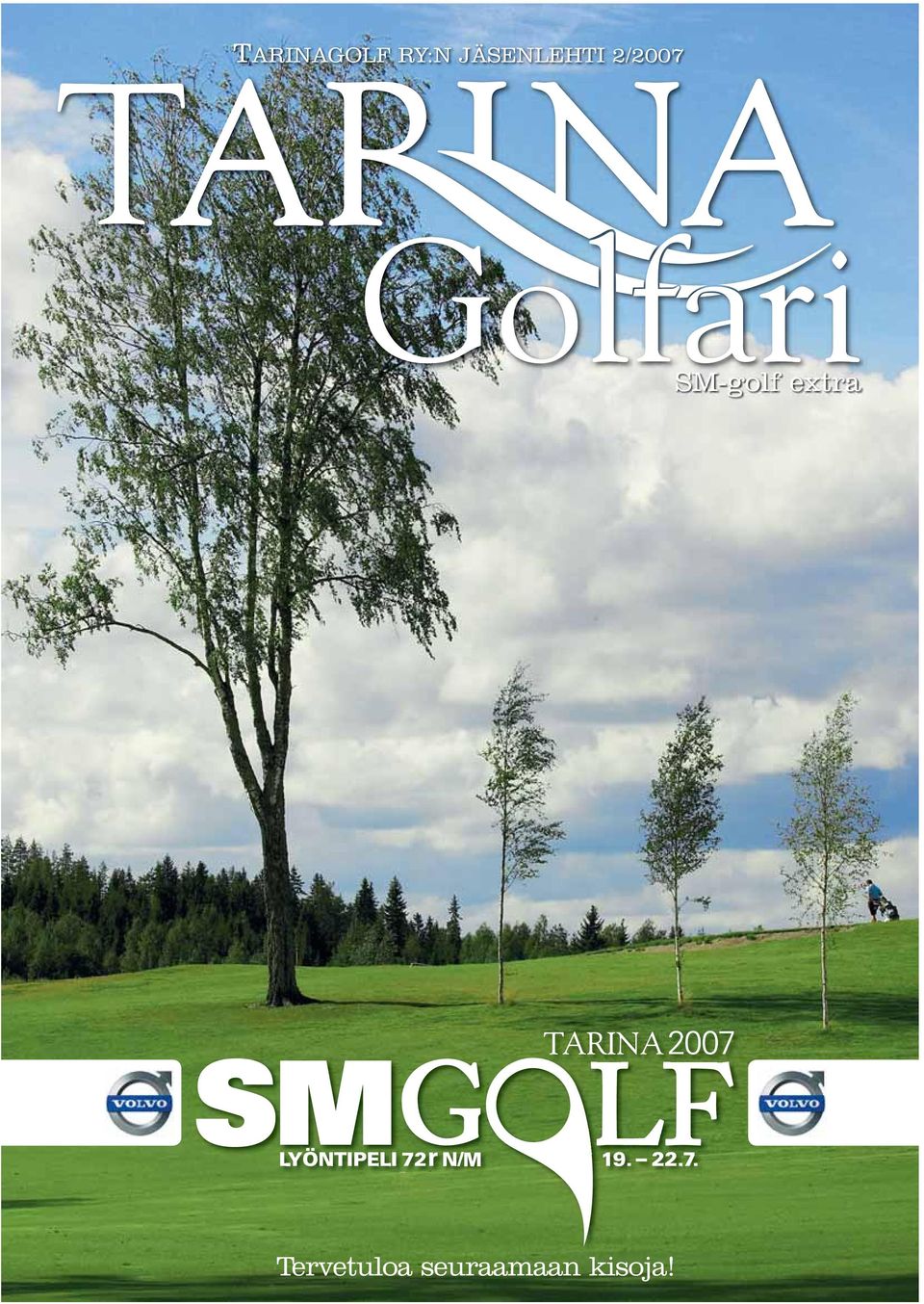 SM-golf extra