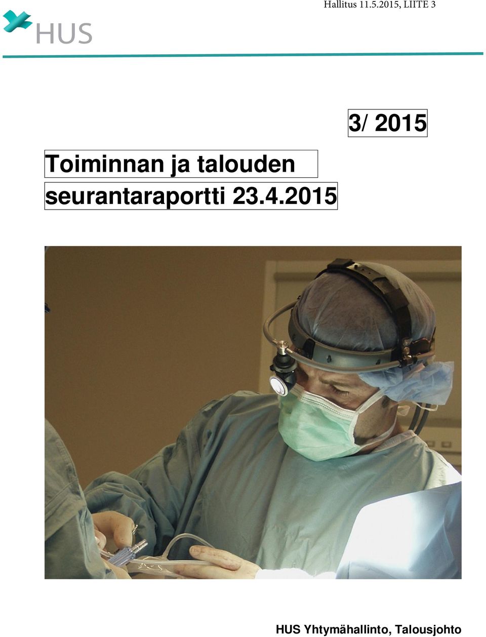 talouden seurantaraportti 23.