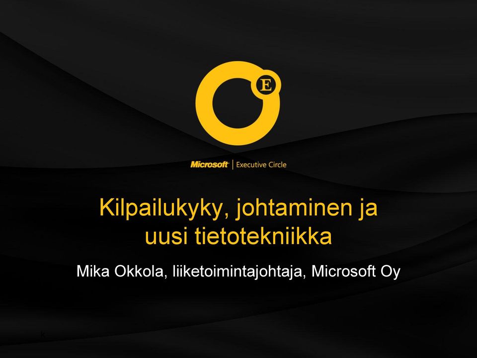 Mika Okkola,