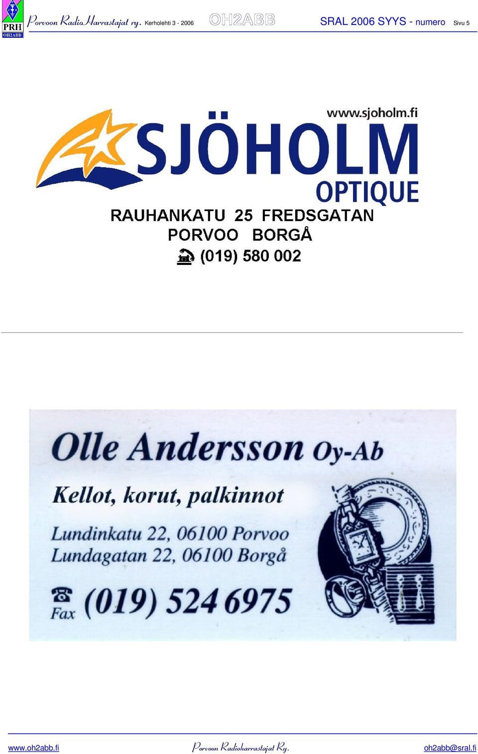 Kerholehti 3-2006