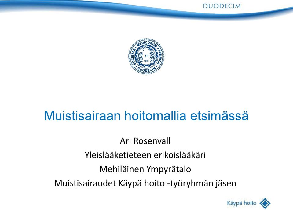 erikoislääkäri Mehiläinen Ympyrätalo