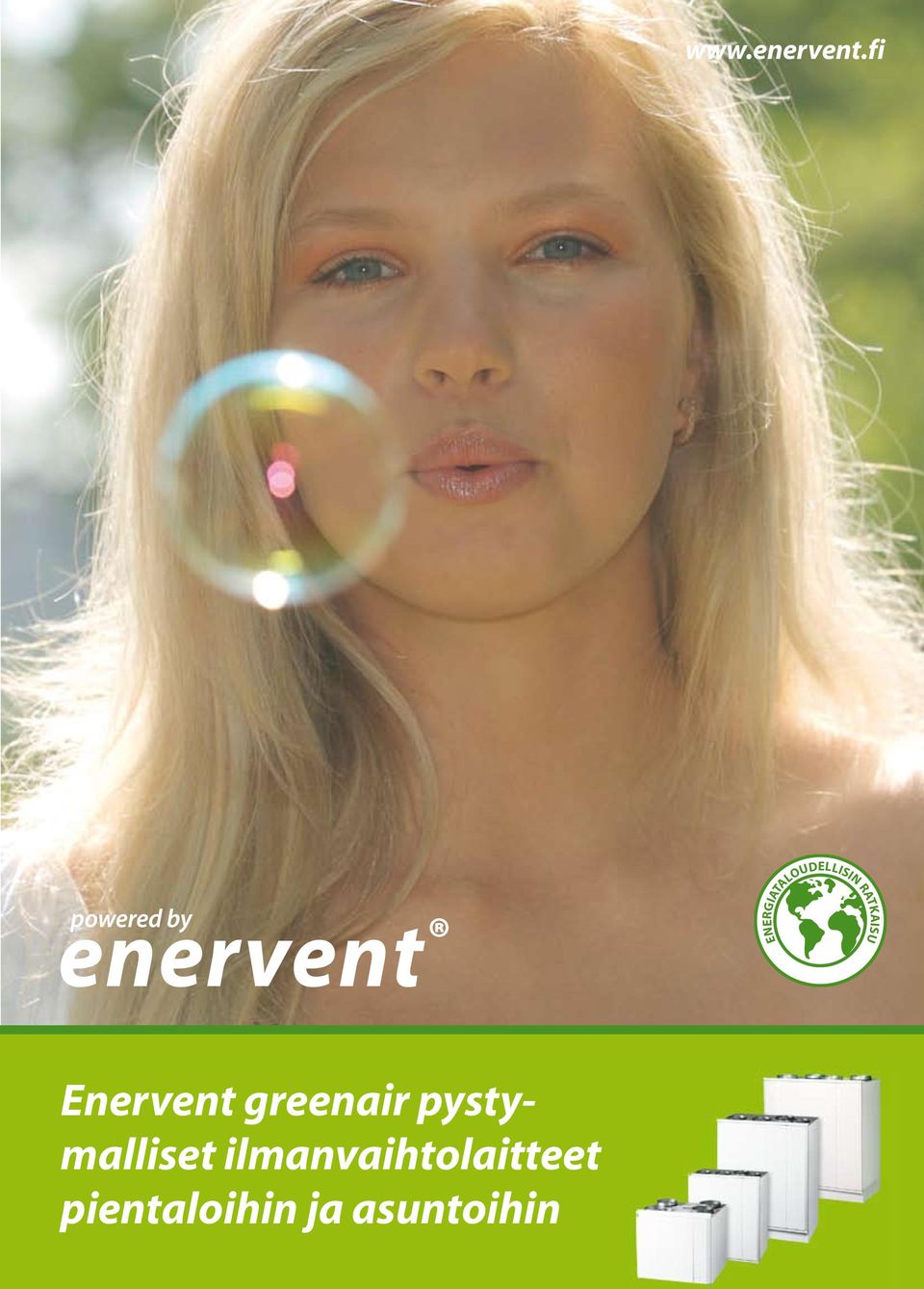 RA Enervent greenair