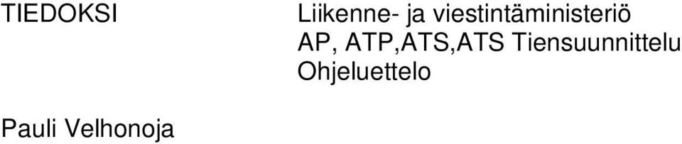 ATP,ATS,ATS