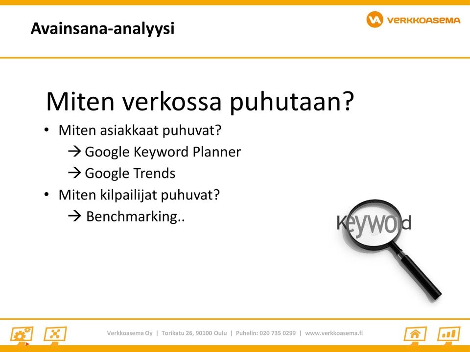 Google Keyword Planner Google Trends