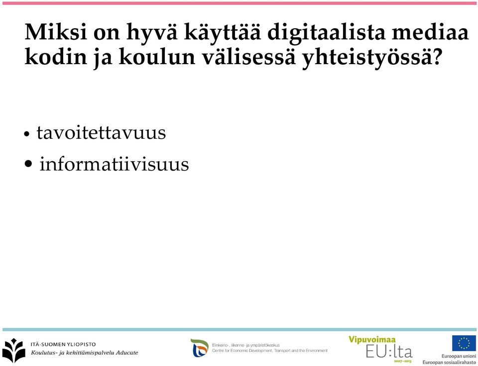 koulun välisessä