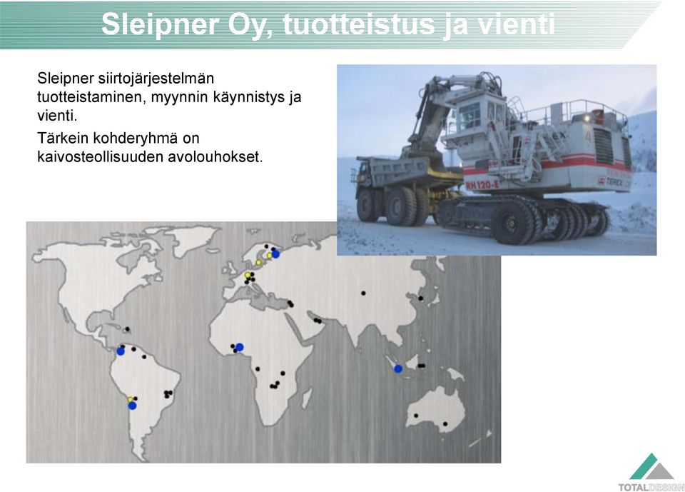 tuotteistaminen, myynnin käynnistys ja