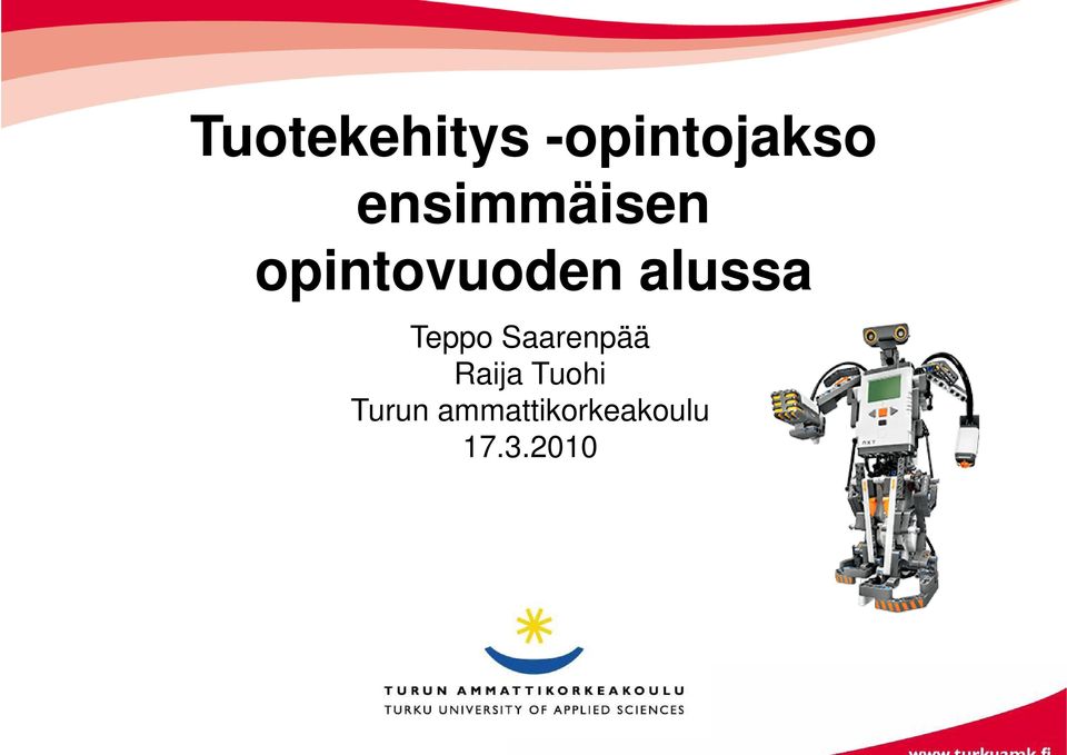 Teppo Saarenpää Raija Tuohi Turun