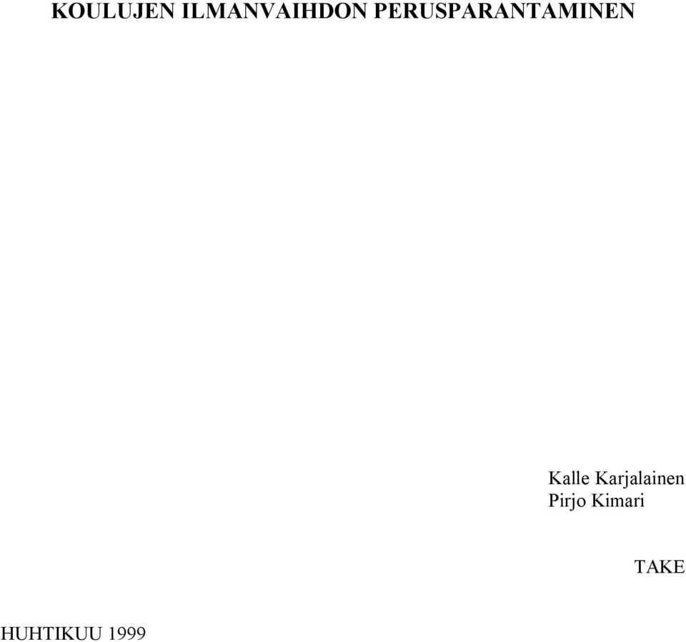 Kalle Karjalainen