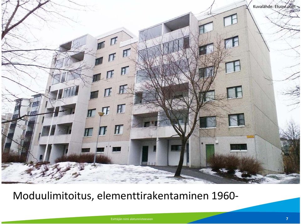 elementtirakentaminen