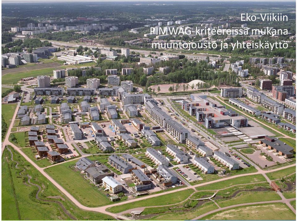 muuntojousto ja