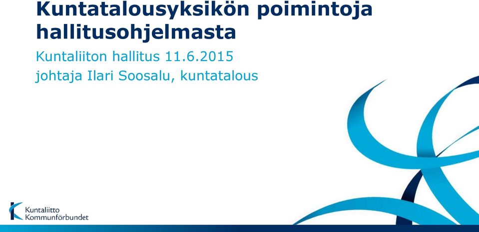 hallitusohjelmasta