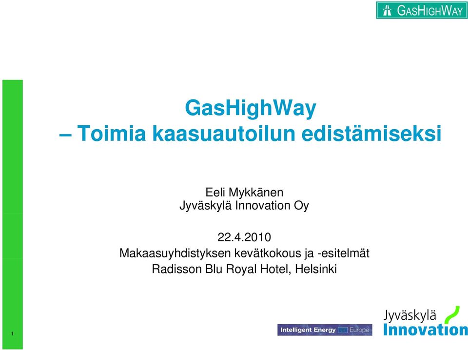 Innovation Oy 22.4.