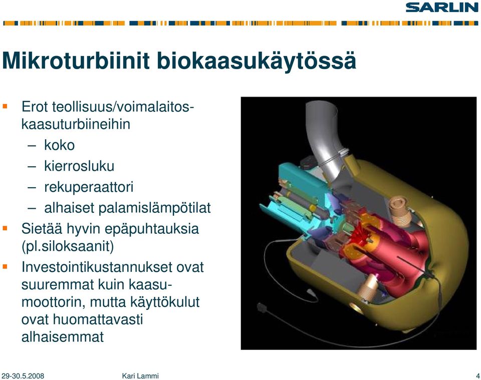 epäpuhtauksia (pl.