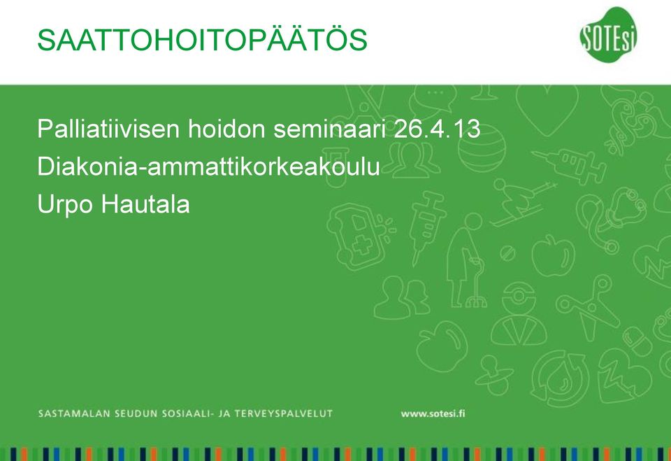 seminaari 26.4.