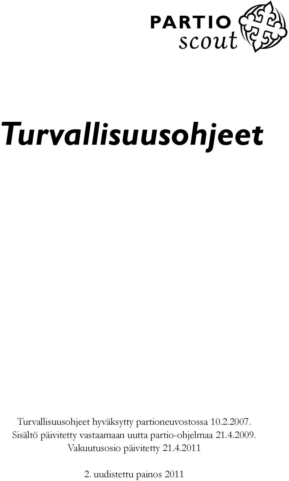 Sisältö päivitetty vastaamaan uutta
