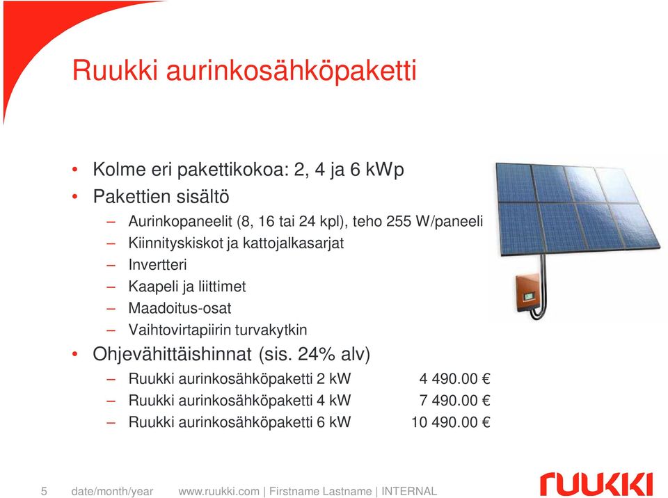 Maadoitus-osat Vaihtovirtapiirin turvakytkin Ohjevähittäishinnat (sis.